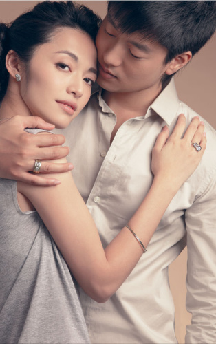 姚晨和老凌一毕业就结婚