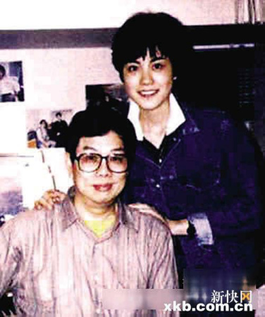 ■戴思聪与王菲