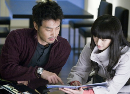 连凯上演爱情保卫战 《无懈可击》四大卫视热播