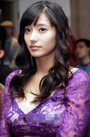 韩彩英如今变大胸妹