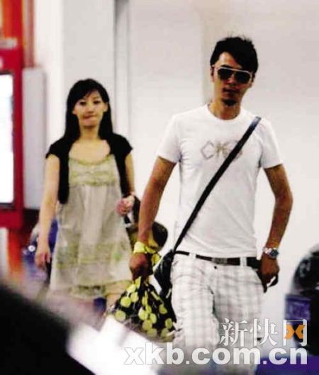 孙楠朋友海天爆料，买红妹的男友"胡须男"原是北京一家知名夜店的酒童，比买红妹小12岁