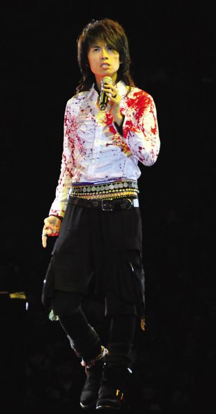 黄子华没让观众失望