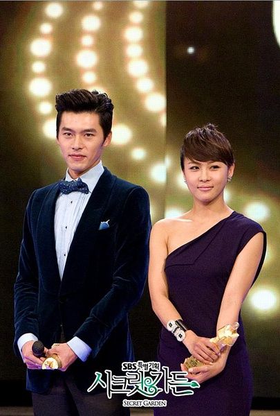 策划:《秘密花园》玄彬河智苑换魂 做一天的你