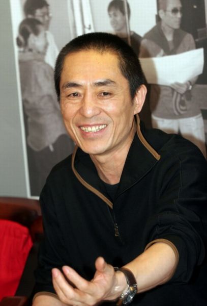 张艺谋(资料图片)