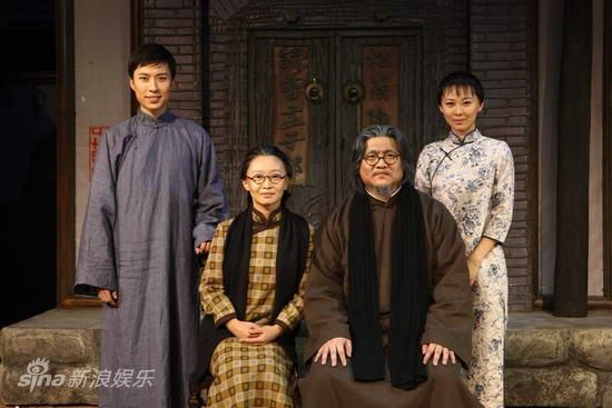 钱家全家福