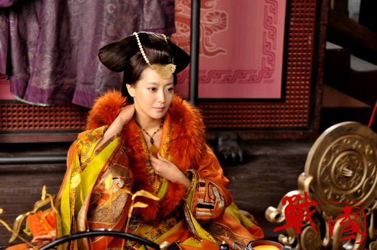 策划:《战国》红颜录 女人们的华丽战争