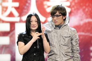 “闪电男孩”卢驭龙