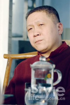 马未都，收藏家，文化评论人