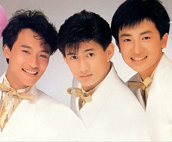 小虎队是70、80后的集体回忆