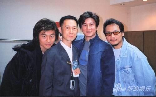 宋文善看到小虎队在2010年春晚重聚，眼泪都下来了