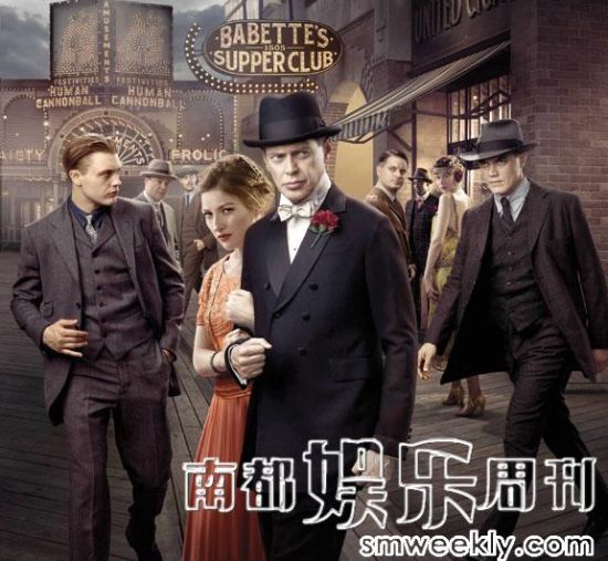 《大西洋帝国》第二季