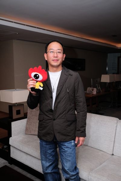 独家对话李仁港 解读《鸿门宴》