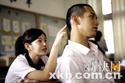 《那些年》风格清新自然