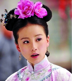 若曦(刘诗诗 饰)