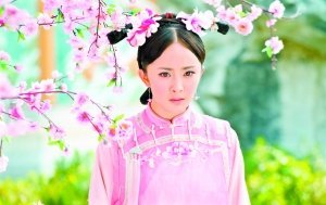 杨幂《宫》剧照