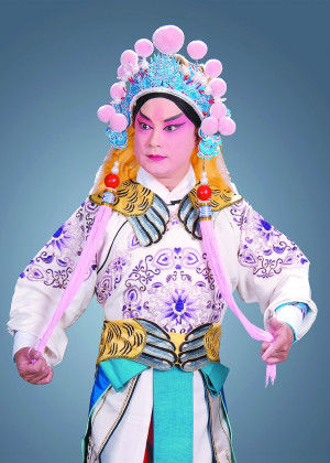 叶派小生李宏图