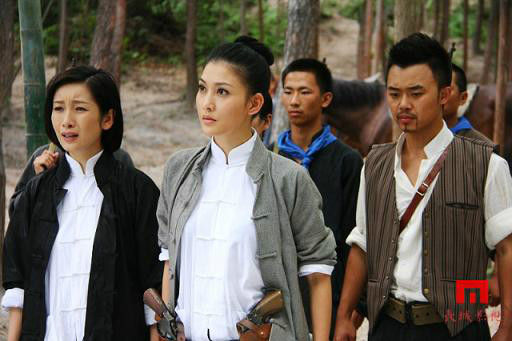 《独立纵队》收视飘红成电视台福星