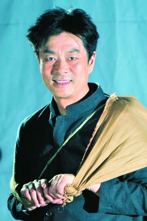 《原野》中濮存昕饰演的焦大星