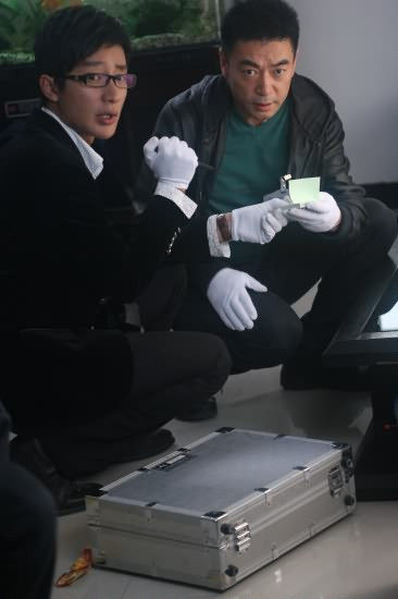 《终极证据》地面开播 案中案剧情扣人心弦