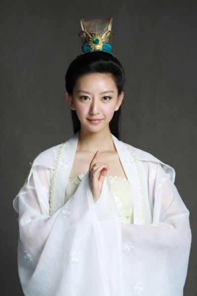 唐一菲钟馗传说演公主欧阳震华救美