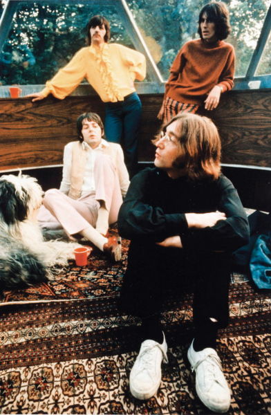 　　在披头士传记作者斯皮茨看来，披头士四位成员性格中唯一类似的一点，就是他们都从工人阶级父母的身上继承了极强的工作精神