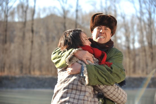 于和伟刘威葳剧中"咆哮"场景