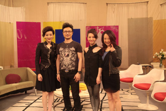 杨澜 汪峰 刘硕 秋微