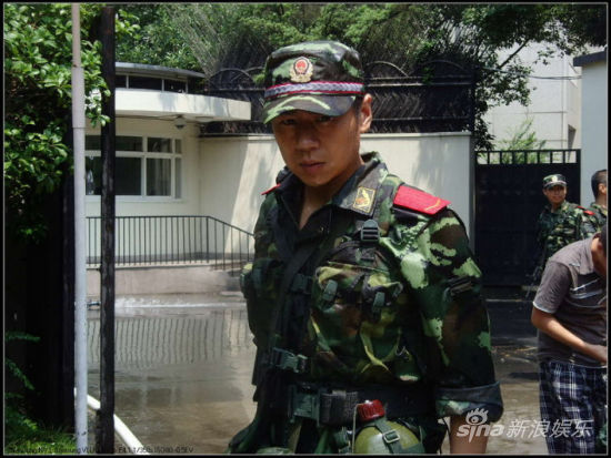 徐佳《特种兵2》变刺头演绎混二代成长记