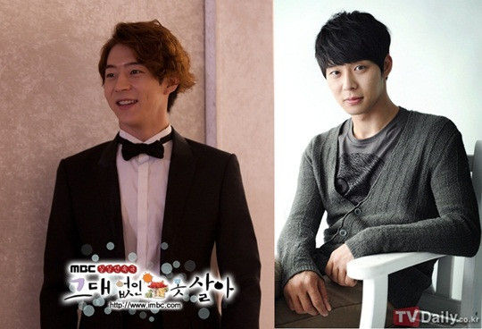 朴有焕和朴有天