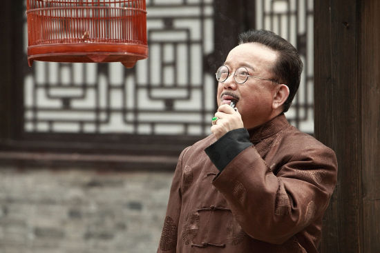 王刚《杀倭令》剧照