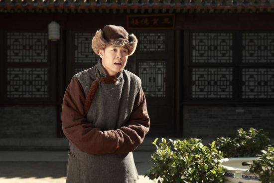 小沈阳《杀倭令》剧照