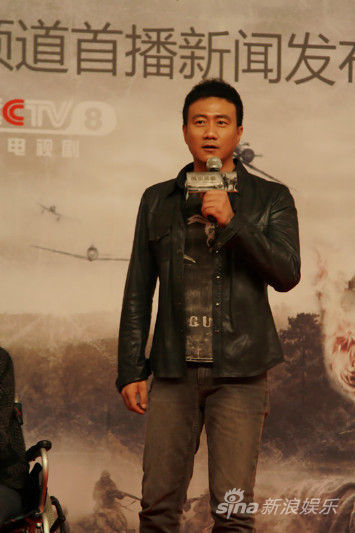 新浪娱乐讯 制片人张谦[微博],胡军[微博],柯蓝[微博],焦俊艳等共同