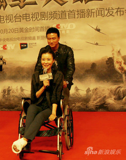 新浪娱乐讯 制片人张谦[微博],胡军[微博],柯蓝[微博],焦俊艳等共同