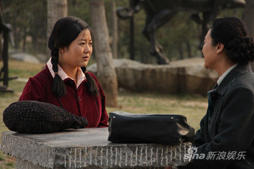 《小麦进城》剧照