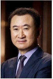 大连万达集团股份有限公司董事长王健林 来源：大连万达集团股份有限公司