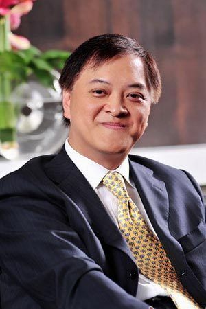 广州富力地产股份有限公司董事长李思廉 来源：新浪