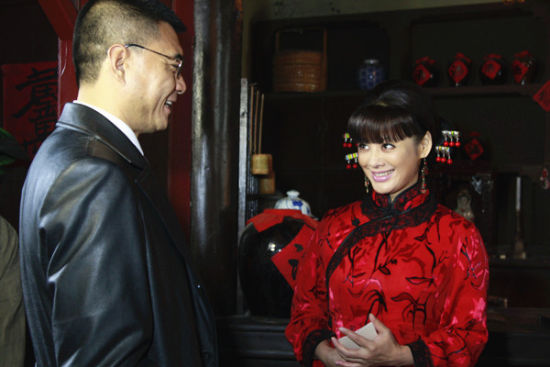 新浪娱乐讯 山西卫视正在热播的抗战剧《三进山城》因在翻拍老电影