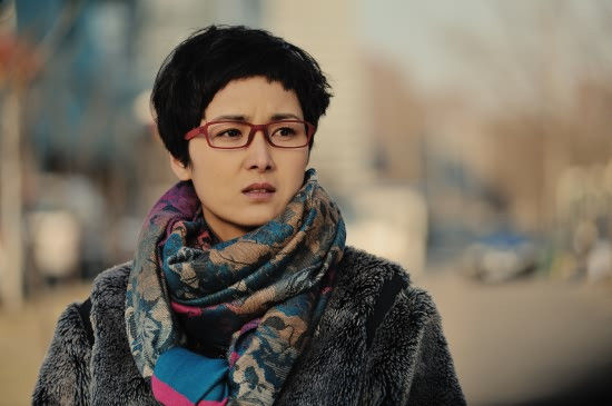 《幸福向前走》秦卫东黄曼戏中有苦说不出