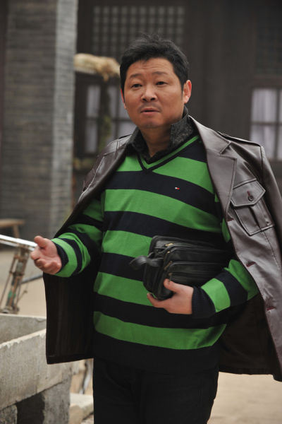 《大家庭》登央一 赵亮转型正剧无压力