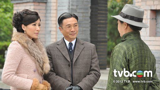 杨怡刘松仁上演老夫少妻