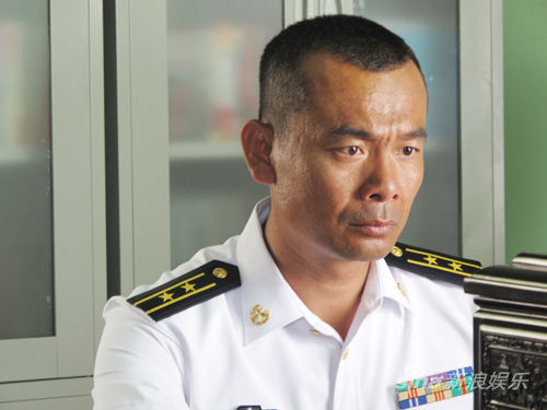 《火蓝刀锋》央视再播 宋佳伦角色很给力