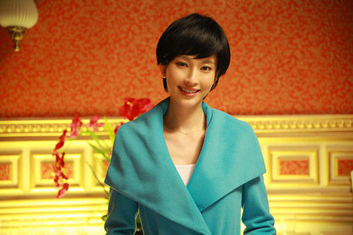 《不是不想嫁》热拍 张俪化身都市白领