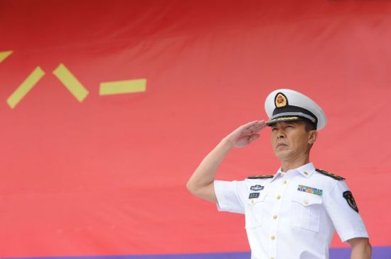 《火蓝刀锋》将收官 龙叔王强引观众飙泪