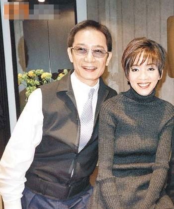 刘培基与梅艳芳