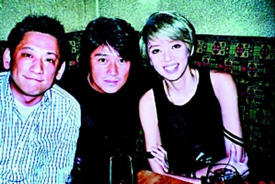 刘培基，近藤真彦，梅艳芳