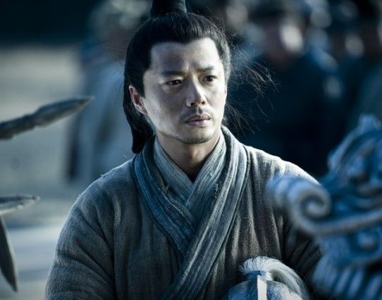 段奕宏饰《楚汉传奇》韩信 大赞陈道明演技