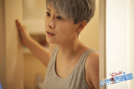 北京遇上西雅图 制作特辑三孕妇一台戏 手机新浪网
