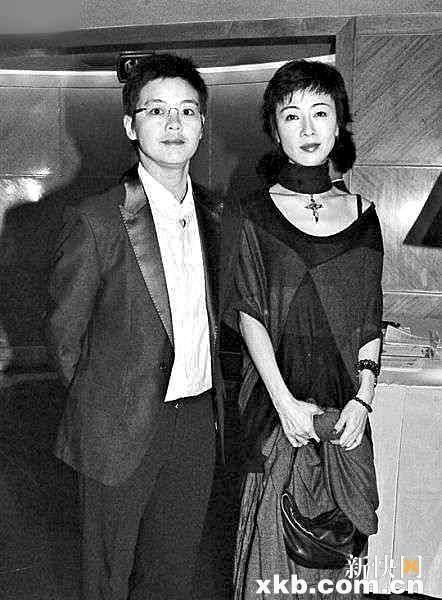 袁洁莹遭7年同性密友抛弃