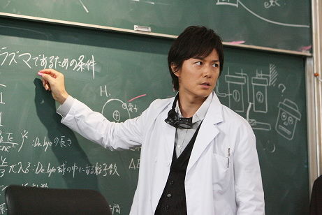 福山雅治再次出演汤川学