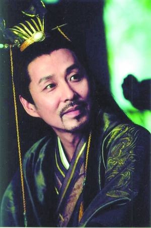 明朝“陈道明”